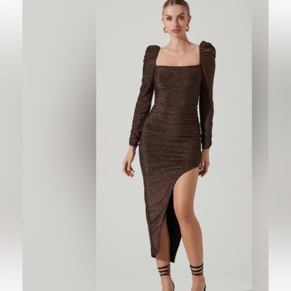 Astr The Label Dress